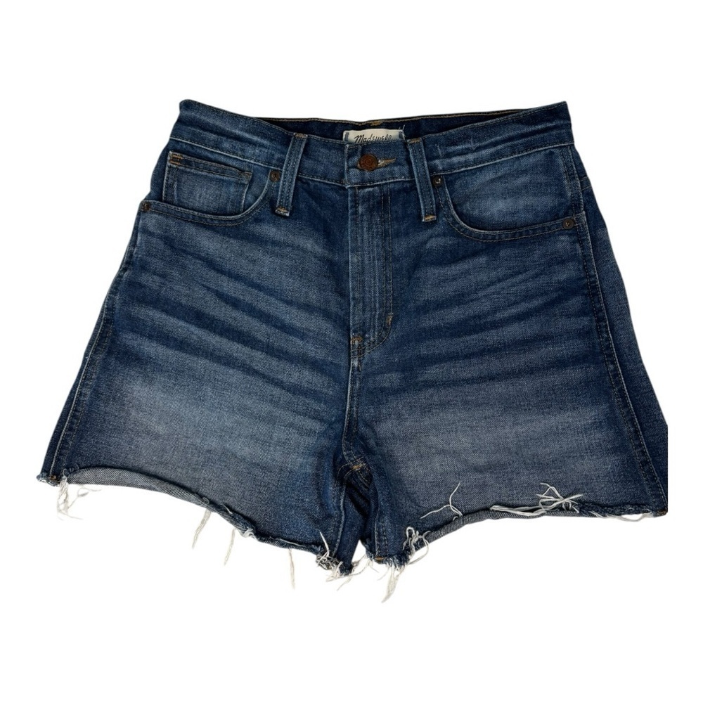 Madewell women’s the perfect Jean short size 26